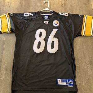 Hines Ward Steelers Jersey